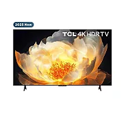 TCL 55型 4K Google TV 智慧連網液晶顯示器 55V6C 含基本安裝 樓層費跨區費另計