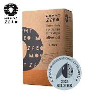 澳洲MOUNT ZERO Frantoio 特級初榨橄欖油 2公升 短效特惠