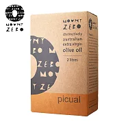 澳洲 MOUNT ZERO 阿爾貝奎納特級橄欖油2公升 短效特惠
