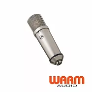 【Warm Audio】WA-87JR 電容麥克風 公司貨 銀色