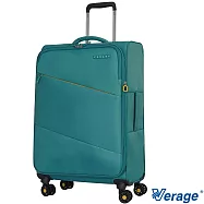 【Verage】維麗杰 24吋六代極致超輕量系列行李箱/旅行箱(綠)