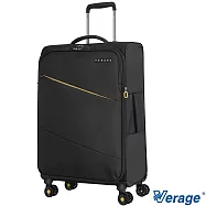 【Verage】維麗杰 24吋六代極致超輕量系列行李箱/旅行箱(深灰)