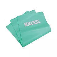 成功 瑜珈伸展彈力帶(厚0.35mm) /條 S4759