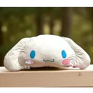 Sanrio 三麗鷗【立體大耳狗】頭型抱枕S號