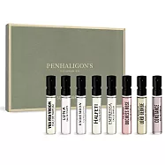 PENHALIGON&rsquo;S 潘海利根 香氛殿堂 氣味圖書館禮盒 Scent Library(2mlX8)-新版-香水航空版