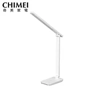 CHIMEI奇美LED學習護眼檯燈LT-BT080D 珍珠白