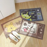 迪士尼絲圈地墊 -小熊維尼卡帶