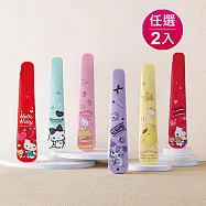 三麗鷗 不鏽鋼湯筷組2入任選 FS07 -布丁狗+KT紅色各一