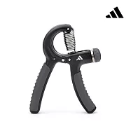 Adidas 可調式訓練握力器(黑)