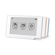 iKeeP QuizSlide 2 智慧學習機 白色 /台 QS200 白色