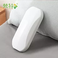 【梵特】滾動式多功能清潔刷/除塵刷/除屑除毛刷- 白色