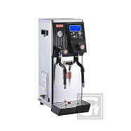 偉志牌 熱飲製造機(雙蒸汽型)左邊手動 右邊四組定溫按鍵 /台 GE-228A