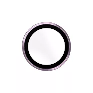 【amuok】iPhone17系列 AR航太合金鏡頭膜 鏡頭貼 鏡頭保護貼 淺紫色