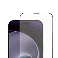 【amuok】iPhone 16 Pro Max 電競霧面 玻璃貼 玻璃保護貼 螢幕保護貼 滿版玻璃貼 滿版|霧面抗藍光