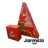 【JarMelo 原創美玩】聖誕DIY水晶彩繪樹(附音樂盒)