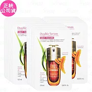 CLARINS克蘭詩 黃金雙萃精華-清爽版(0.9ml)*30(公司貨)