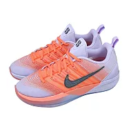 Nike 籃球鞋 Sabrina 3 GS 大童 女鞋 Radiant 紫 粉紅 莎賓娜 IB3088-500 24cm PURPLE/RED