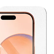 【amuok】iPhone 17 Pro Max 霧面滿版 玻璃貼 玻璃保護貼 螢幕保護貼 滿版玻璃貼 滿版|電競霧面