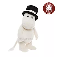 英國 Charlie Bears 查理熊 - Moominpappa 姆明爸爸