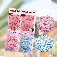 雙子星浴帽/Hello Kitty浴帽-12入