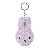 BON TON TOYS|Miffy米菲兔ECO環保填充鑰匙圈 10cm (薰衣草)