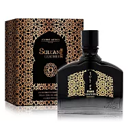 Jeanne Arthes 午夜蘇丹男性淡香水(100ml)