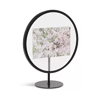 《Umbra》Infinity相框(墨黑4x6吋) | 照片框