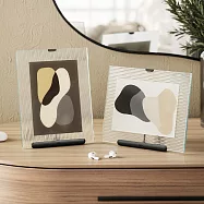 《Umbra》Flute相框 - 墨黑5x7吋