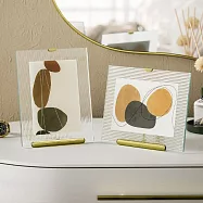 《Umbra》Flute相框 - 曜金5x7吋