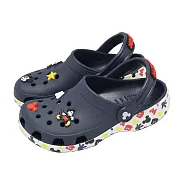 Crocs x 米老鼠 Mickey Friends Classic Clog K 中大童 聯名 洞洞鞋 童鞋 21114890H 19.5cm MULTI