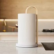 《Umbra》Bellwood廚房衛生紙架 - 原木白