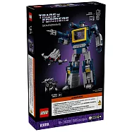 樂高LEGO Icons系列 - 10358 Transformers：音波