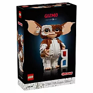 樂高LEGO IDEAS 系列 - 21361 小精靈：積木版 Gizmo