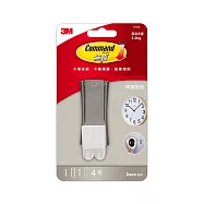 3M 時鐘掛鉤 17704 無痕掛勾 牆上時鐘專用款掛勾 時鐘掛勾