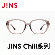 JINS Chill系列 (LRF-25S-063-08) 紅棕色