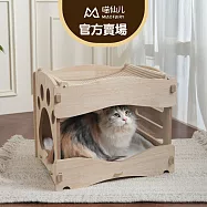 【喵仙兒】簡約上下舖劍麻睡窩