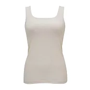 日本LECIEN 速乾罩杯背心 Bra top 黃金比例溫柔平縫真正舒適-13772256 M 夏洛特米色