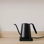 ±0 正負零 0.9L CKY-H110 溫控手沖壺 黑白兩色 無 黑色