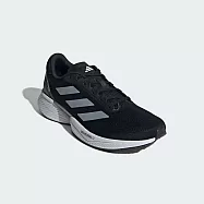 adidas 慢跑鞋 Supernova Eterno 男鞋 黑 緩震 運動鞋 愛迪達 IH0440 30cm BLACK/WHITE