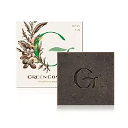 綠果 臉身專用手工皂115g(安撫放鬆/清涼薄荷) 艾草穩心皂(安撫放鬆)