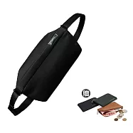 Bellroy Sling 系列單肩斜背包/胸包 -墨爾本黑