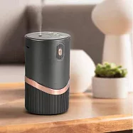 【L&rsquo;AROMAS】香霧幻境無水精油擴香儀 車用擴香(夜幕黑) Atomizer diffuser