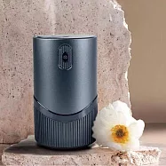 【L&rsquo;AROMAS】香霧幻境無水精油擴香儀 車用擴香(墨霧藍) Atomizer diffuser