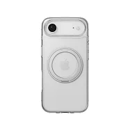 MAGEASY MagStand 360 M 磁吸旋轉支架防摔手機殼 iPhone Air 透明