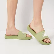 New Balance 200 女休閒拖鞋-SWF200D2-B US6 綠色