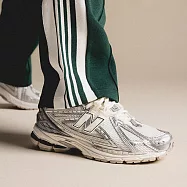 New Balance 1906R 系列 男女 休閒鞋 M1906REE-D US4 銀灰色