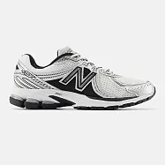 New Balance 860系列 復古鞋 男女 休閒鞋 ML860XD-D US4 白銀色