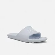 New Balance 男女 涼拖鞋 防水 SUF100K1-D US4 藍色