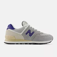 New Balance 574系列 復古鞋 男女 休閒鞋 U574SPB-D US4.5 灰色