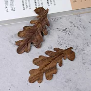 廢材小姐 書籤 手作木雕胡桃原木-邂逅夏櫟(長9cm)